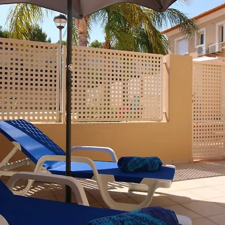 Сasa de vacaciones Residencial Miranda